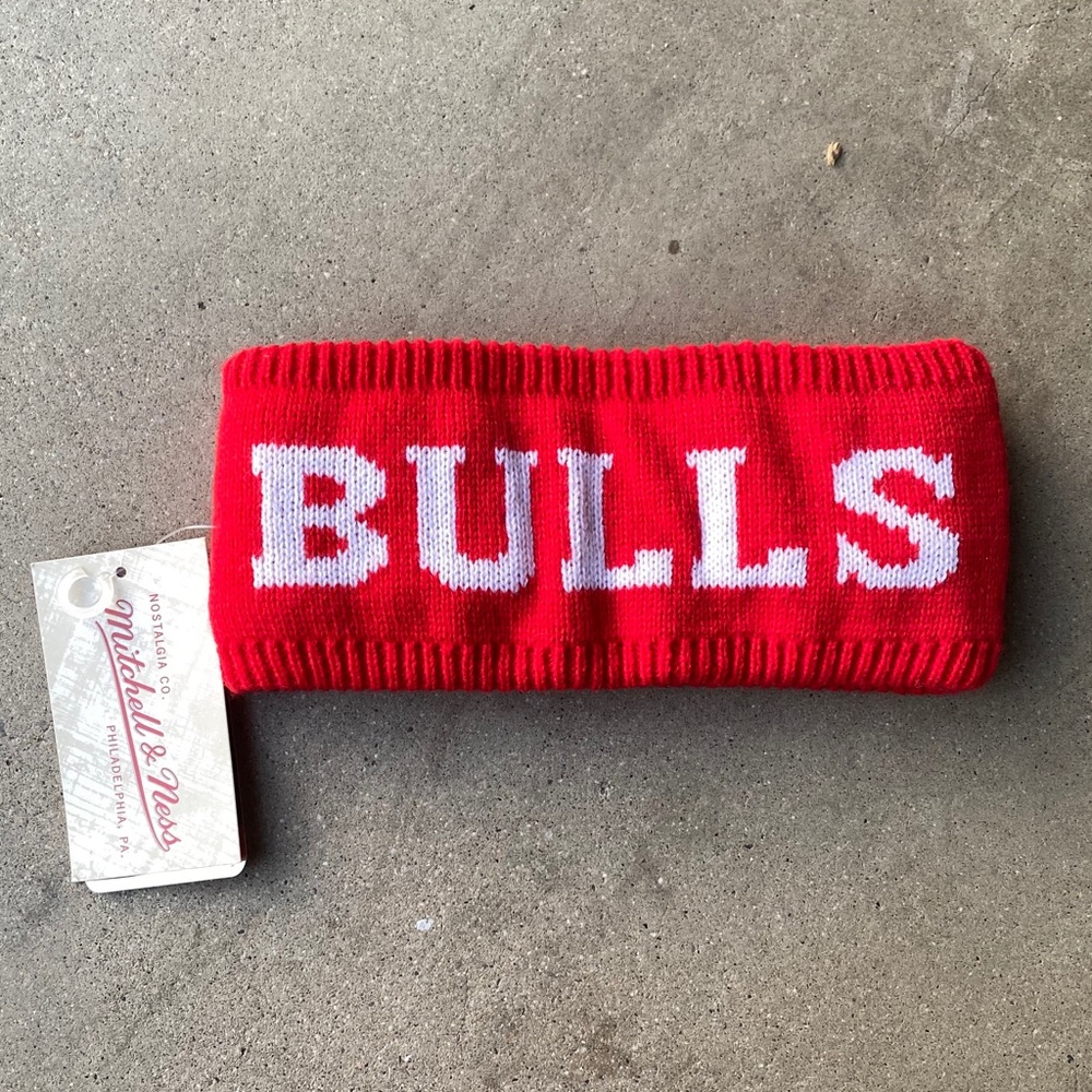 Bulls Head Band
